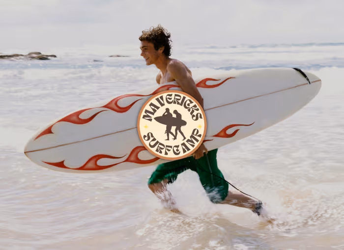 Mavericks Surf Camp, Asturias
