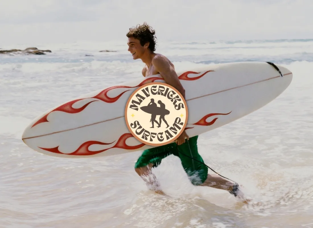 Mavericks Surf Camp, Asturias