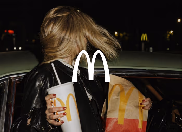 McDonald's.