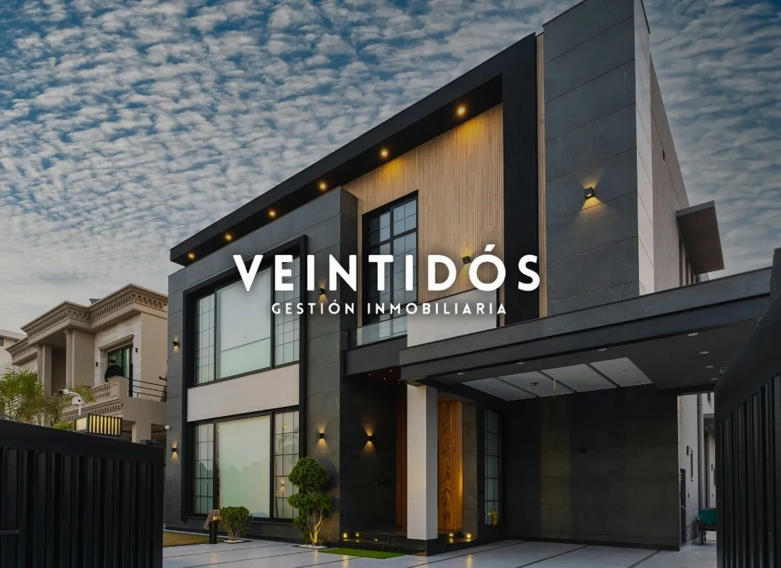 Veintidós Gestión Inmobiliaria