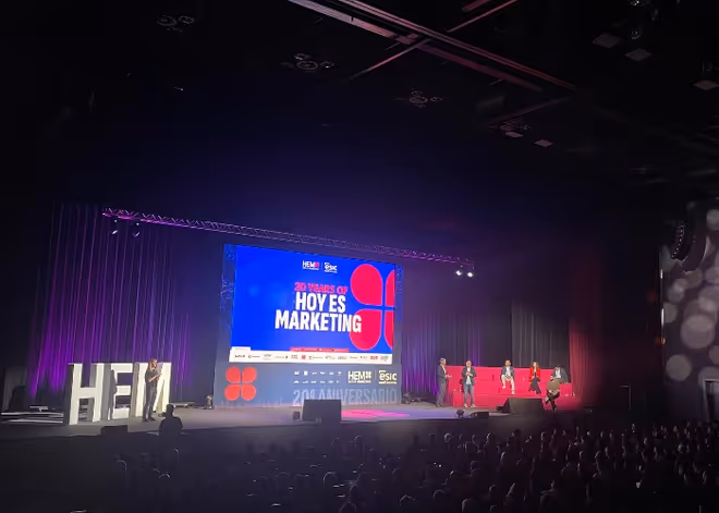 Donde el marketing decide hacia dónde va