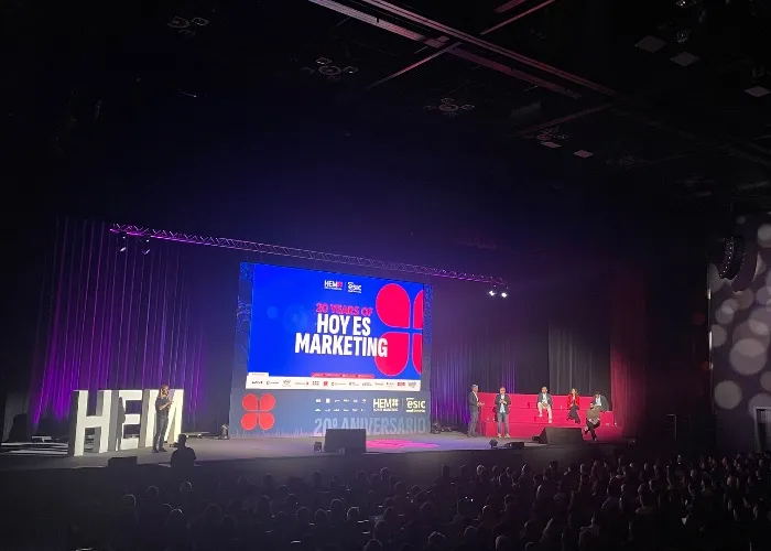 Donde el marketing decide hacia dónde va