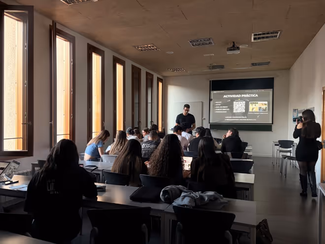 Formando a la próxima generación del marketing