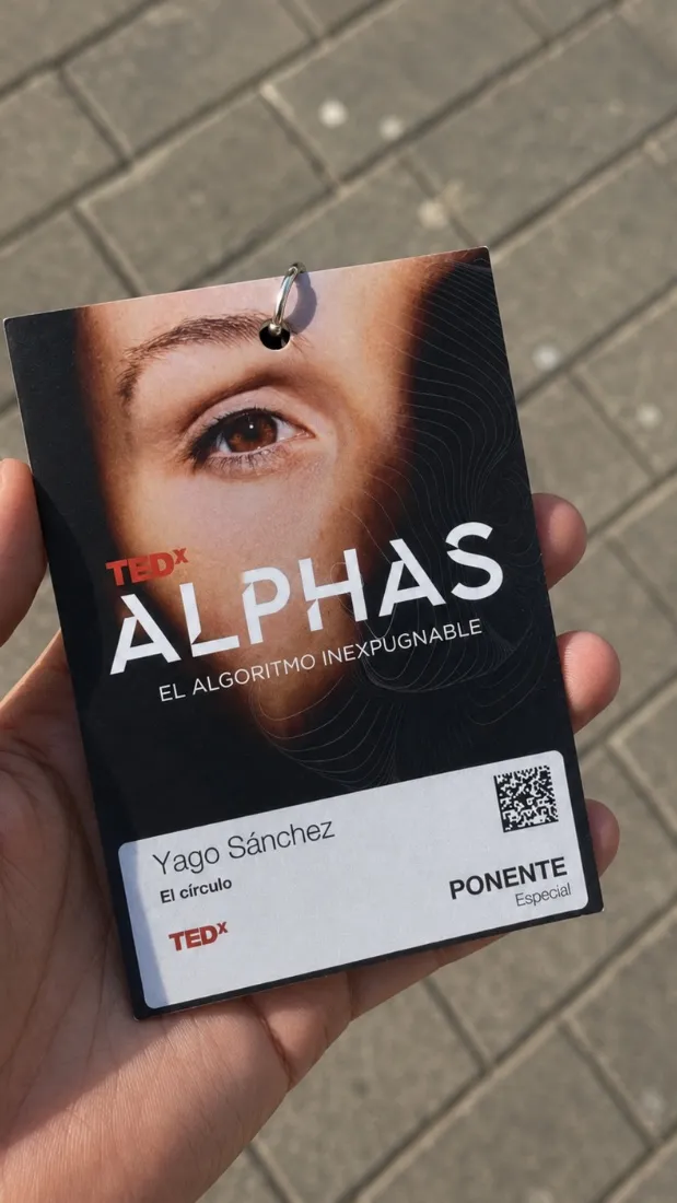 El marketing digital, en un escenario TED