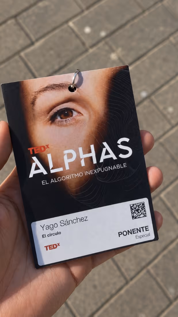 El marketing digital, en TED Talks