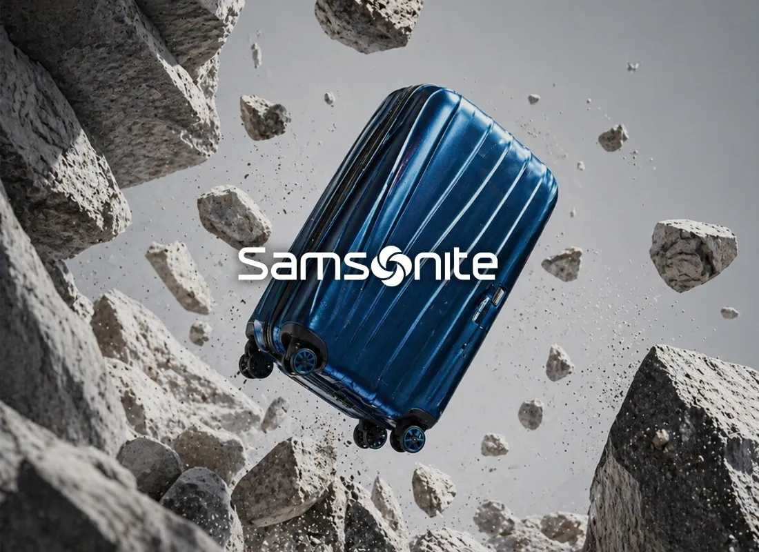 Samsonite.