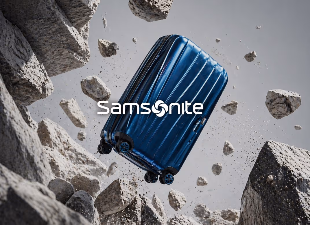Samsonite.