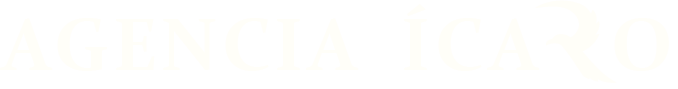 Logo AGENCIA ÍCARO