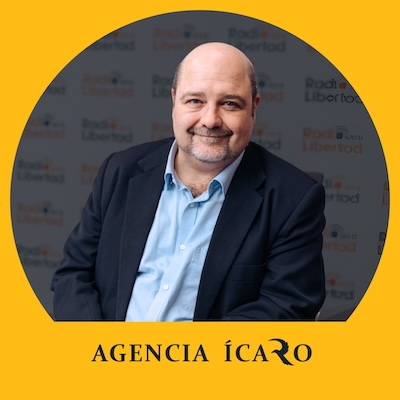 YAGO SANCHEZ AGENCIA ÍCARO