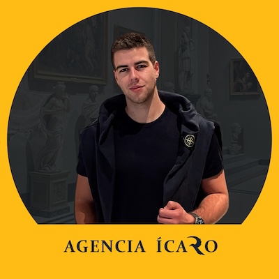 YAGO SANCHEZ AGENCIA ÍCARO